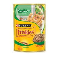 ALIMENTO-GATO-FRISKIES-85G-SACHE-SARDINH