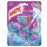 BLOCO-SANITARIO-HARPIC-POWER6-39G-LAVAND