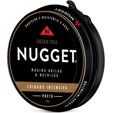 nugget incolor pasta