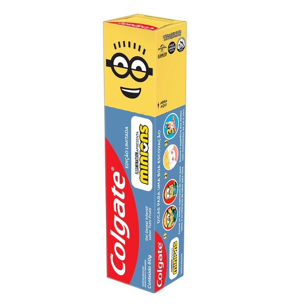 creme dental minions